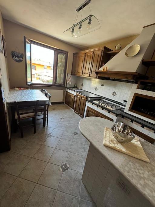 Appartamento Gallicano - La Tana Exterior foto