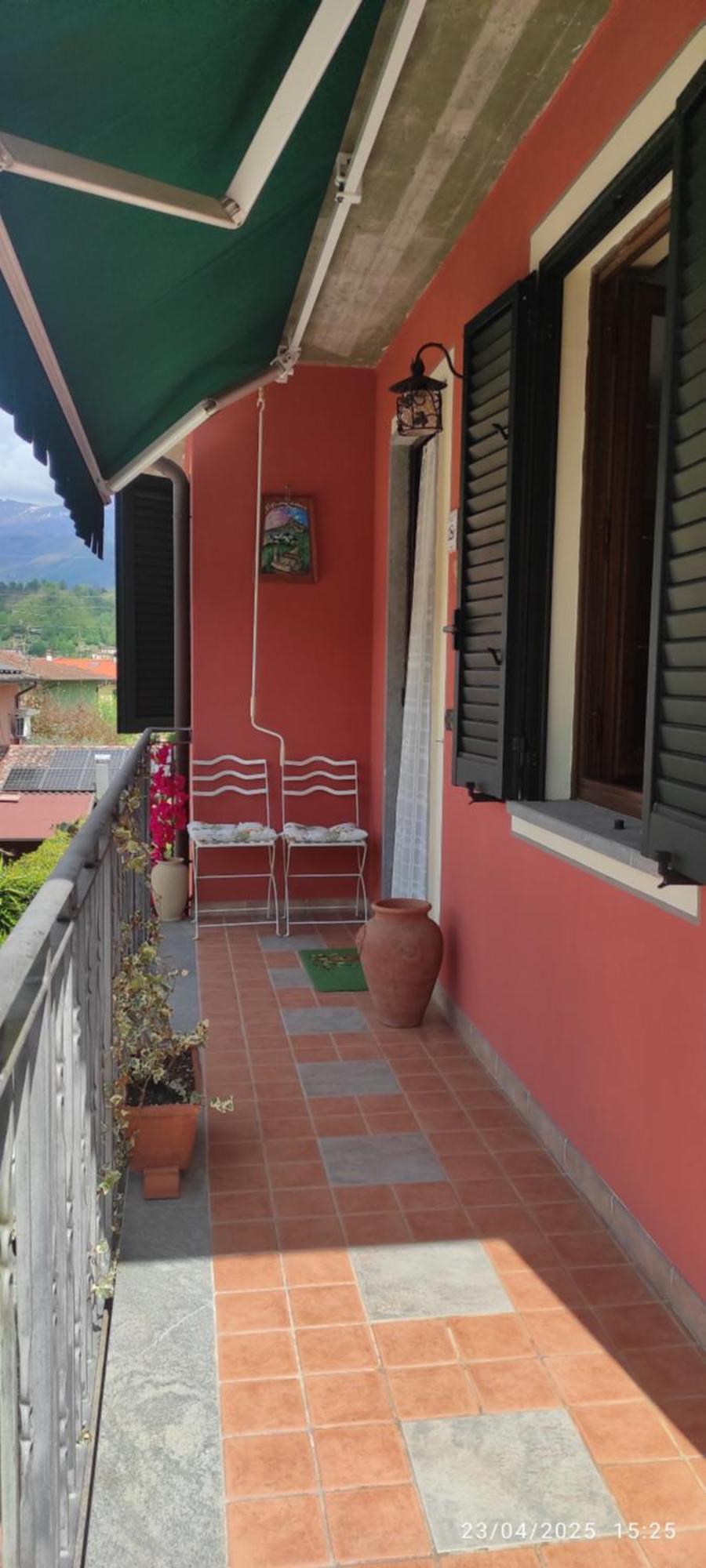 Appartamento Gallicano - La Tana Exterior foto